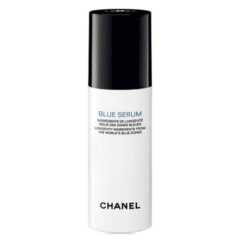 blue serum by chanel reviews|Chanel blue face serum reviews.